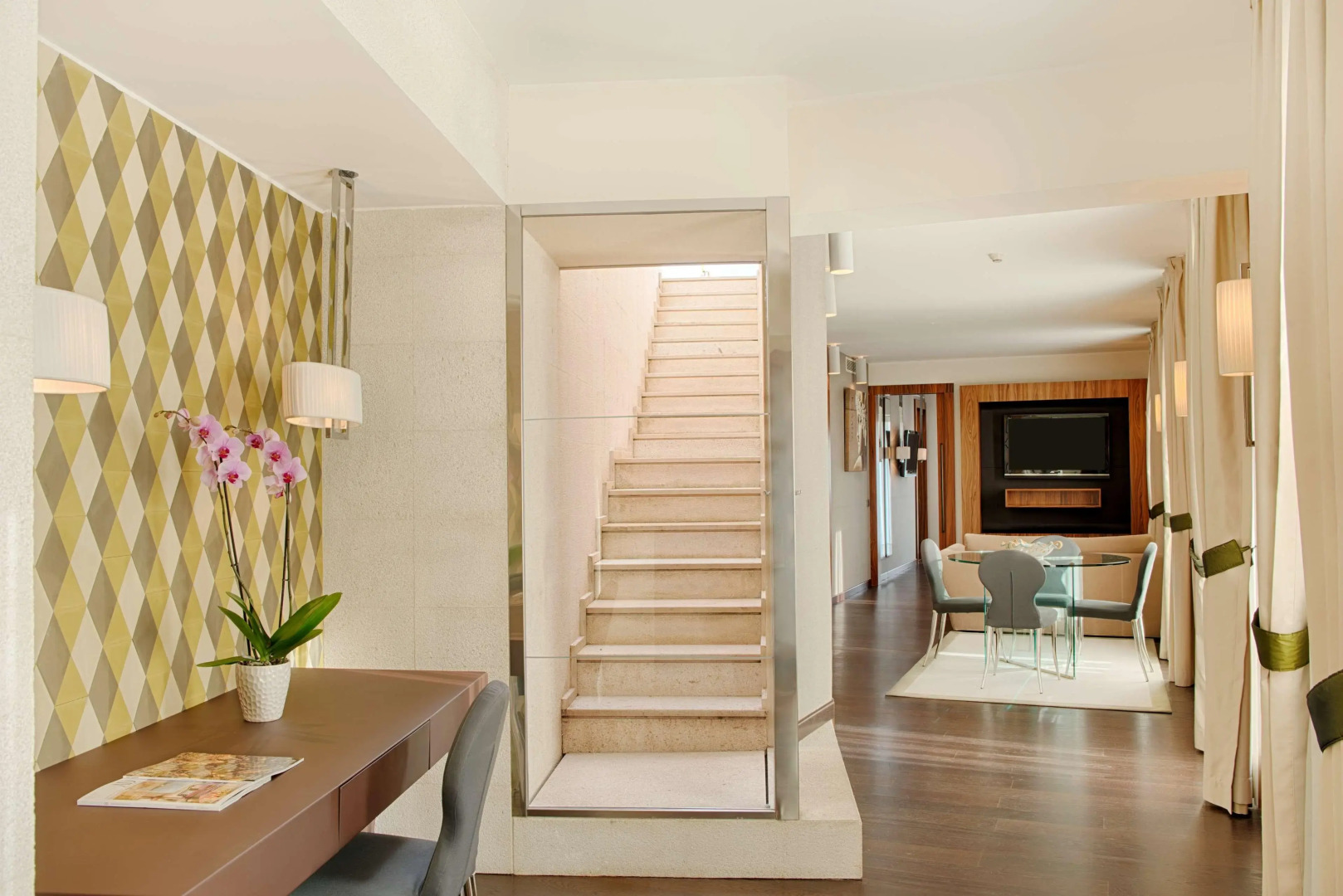 Отель NH Collection Taormina