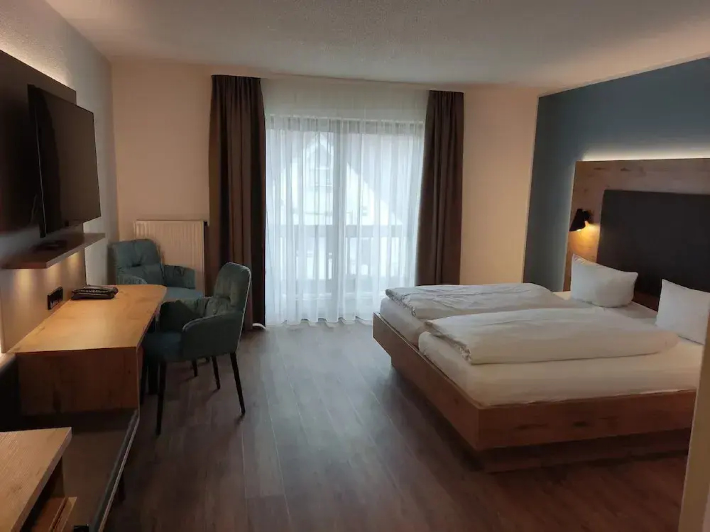 Hotel Restaurant Waldhorn