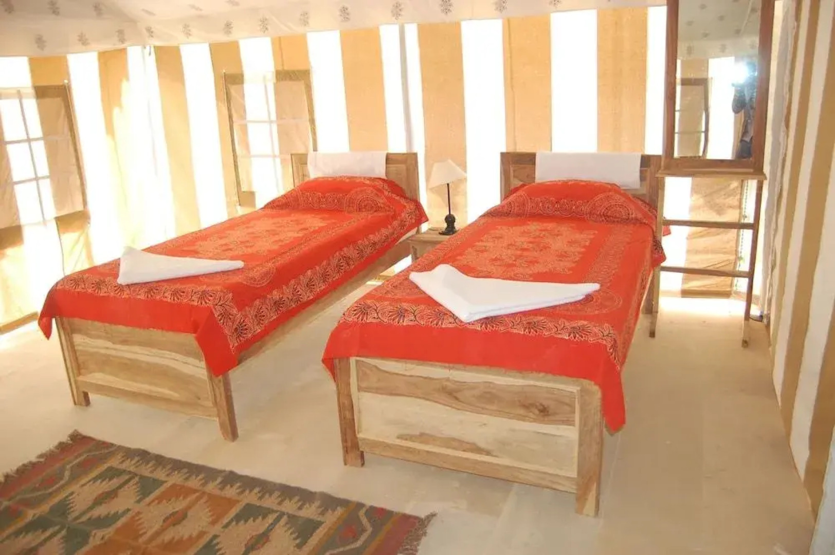 Sam Sand Dunes Desert Safari