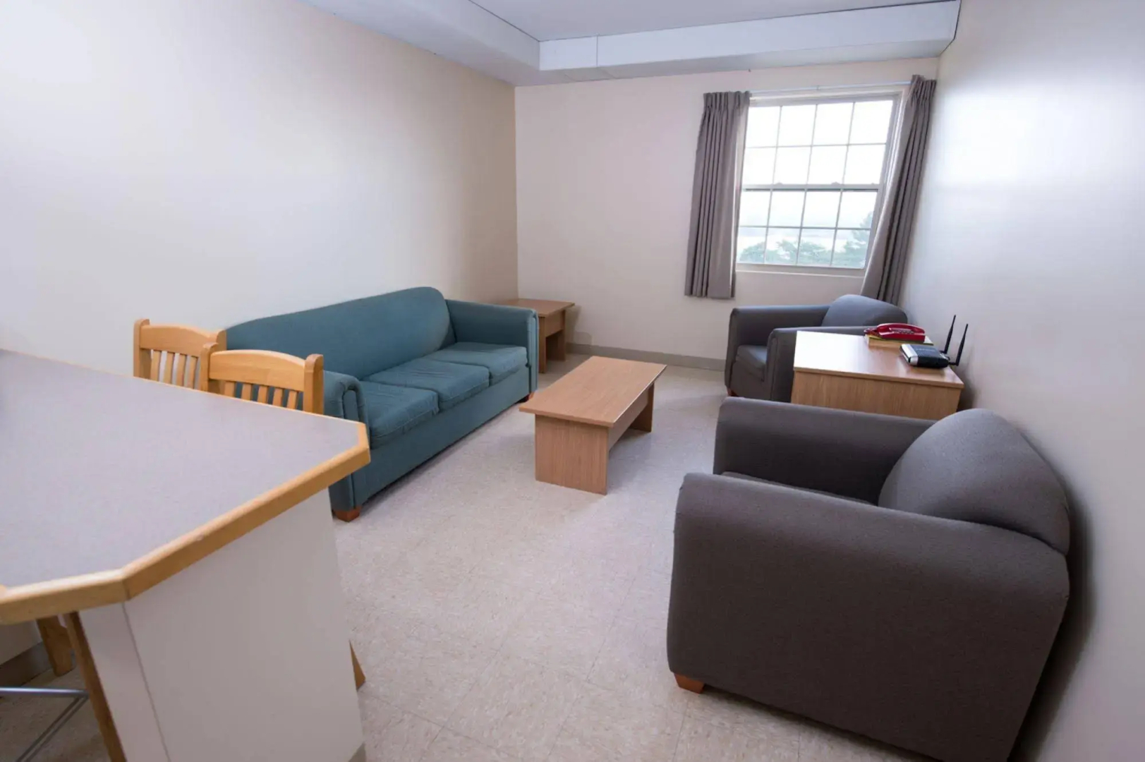 UNB Fredericton Summer Hotel