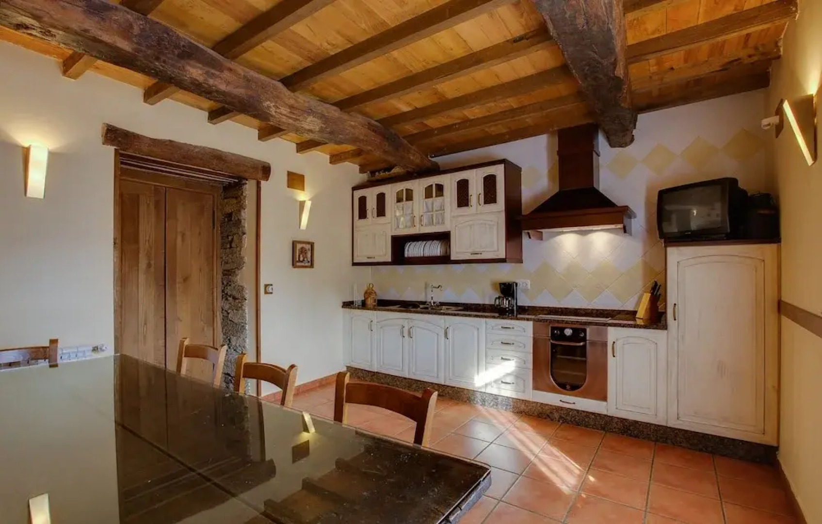 Aldea Rural A Cortiña