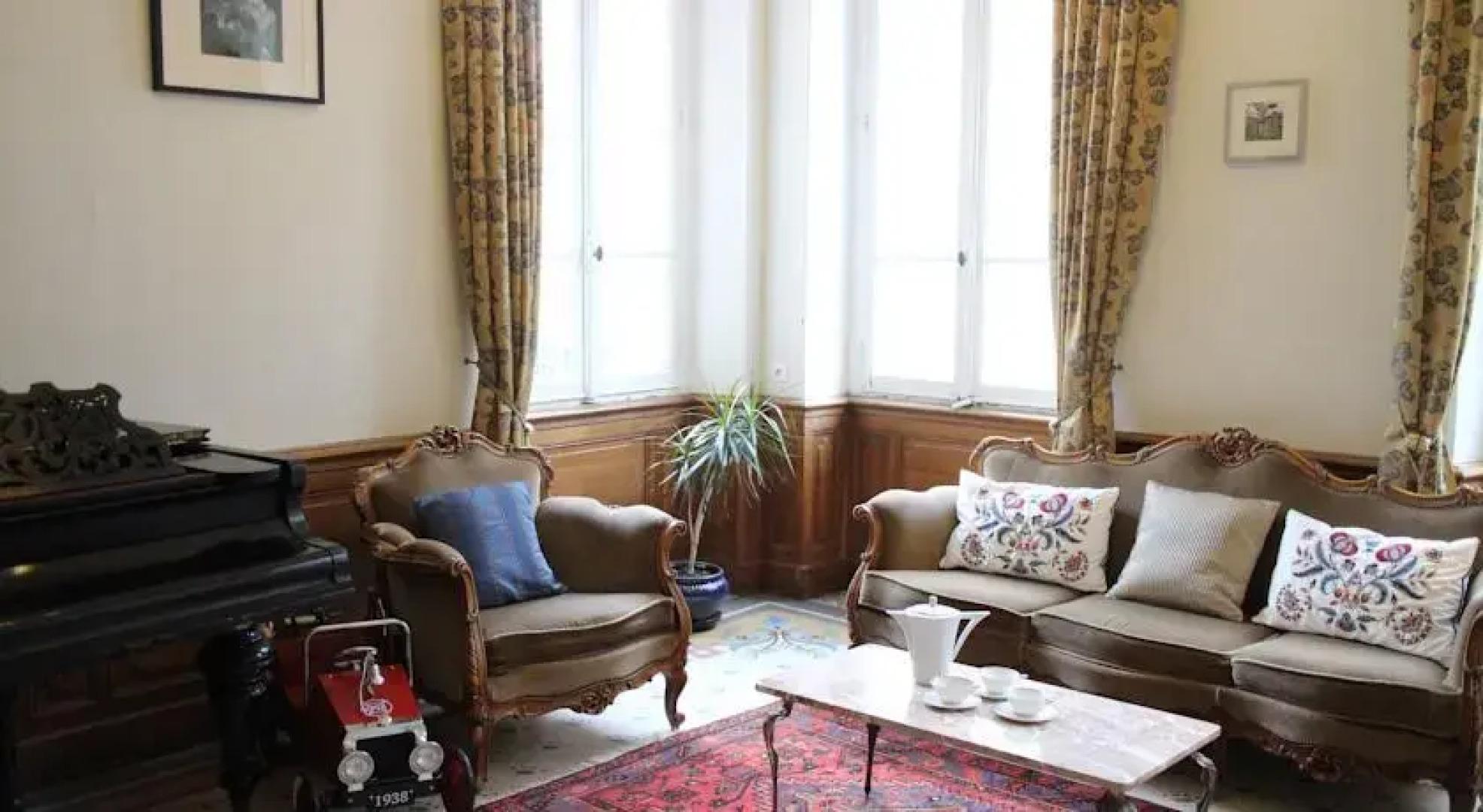 La Maison du Chapelier