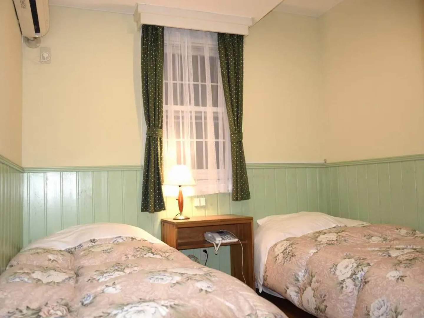 Pension Human