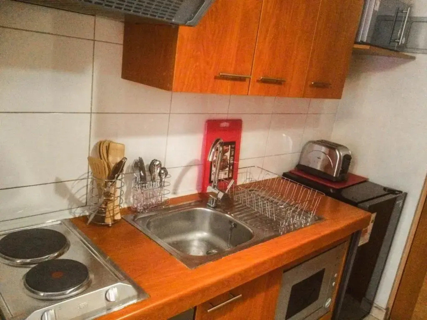 Depto Metro Santa Ana