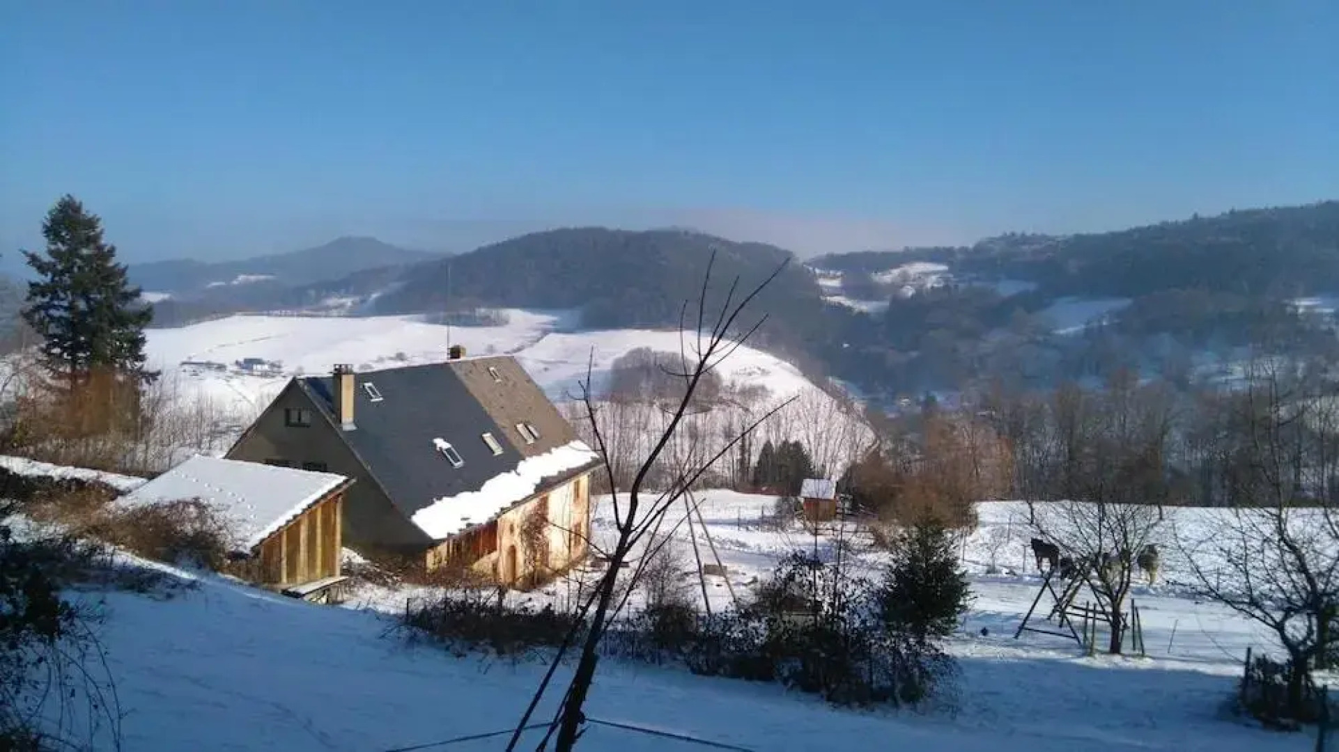 VVF Club Intense La Route des Vins d'Alsace Orbey