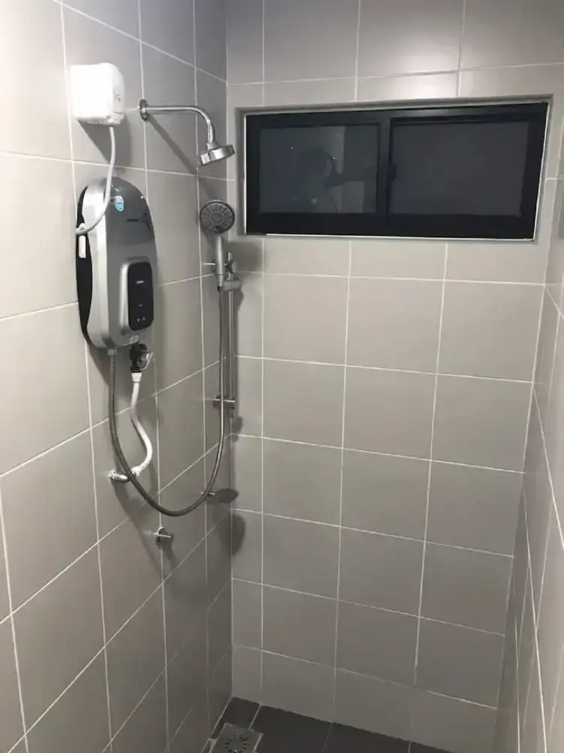 Cozy Condo at The Meridin Medini