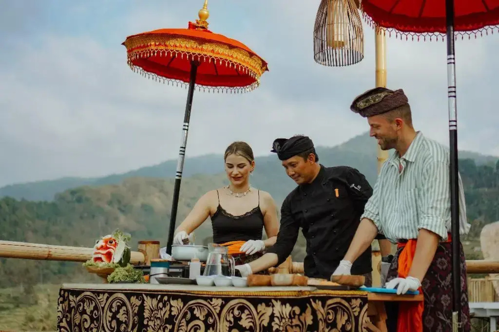 Maha Hills Resort by Mahaprana Experience