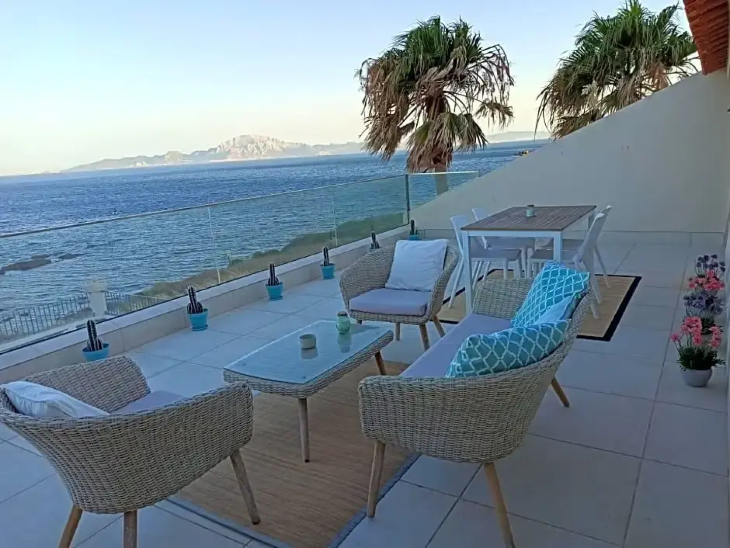 Punta Carnero Hotel singular