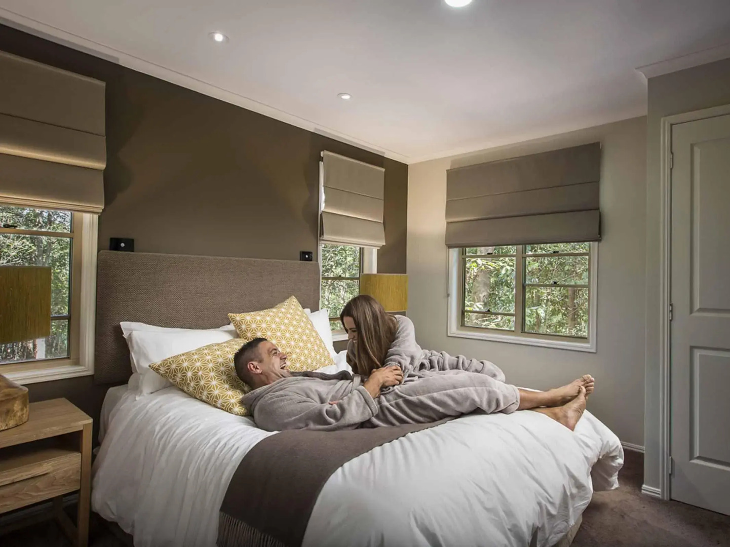 Narrows Escape Rainforest Retreat