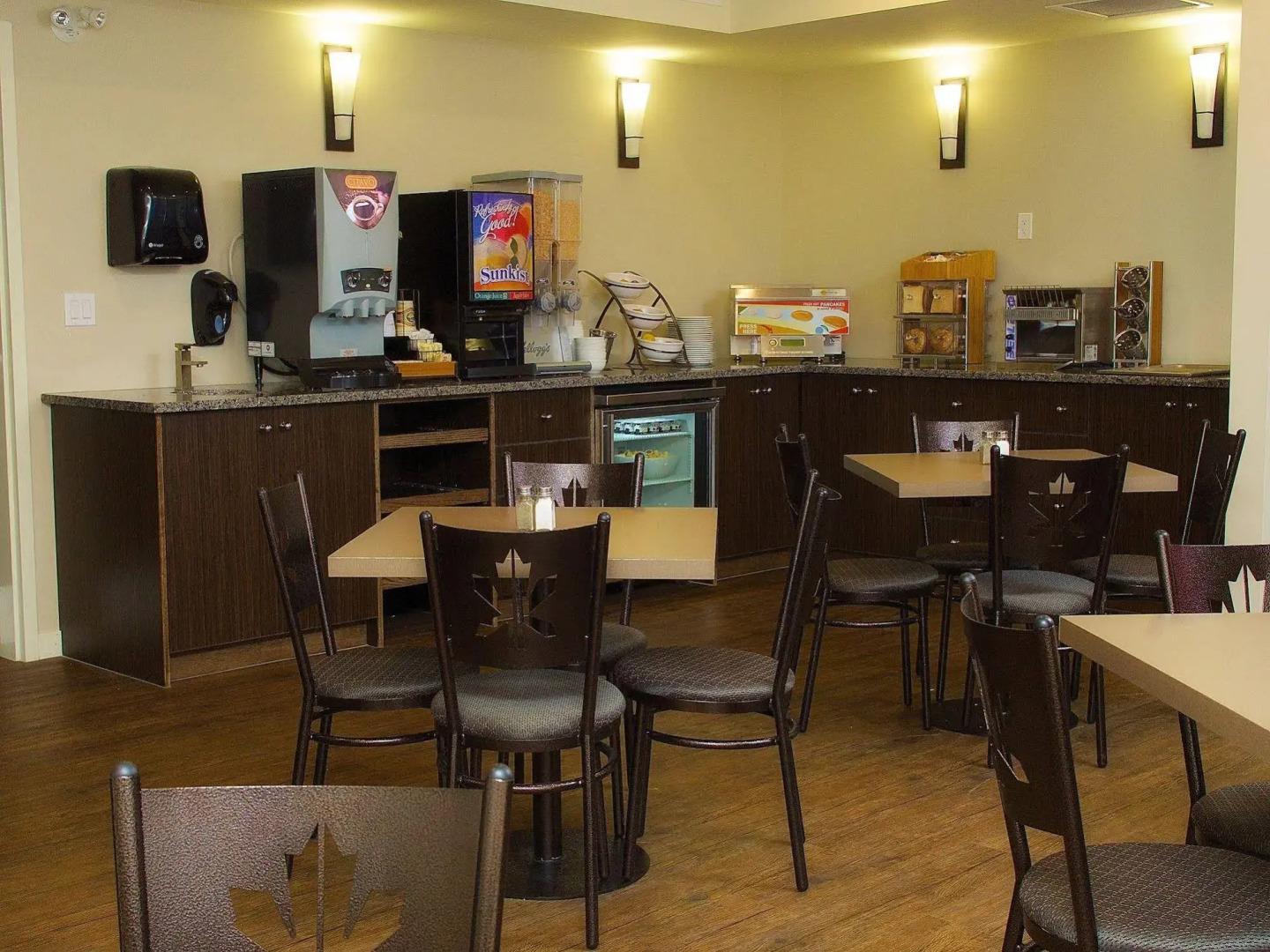 The Kanata by BCMInns Blairmore