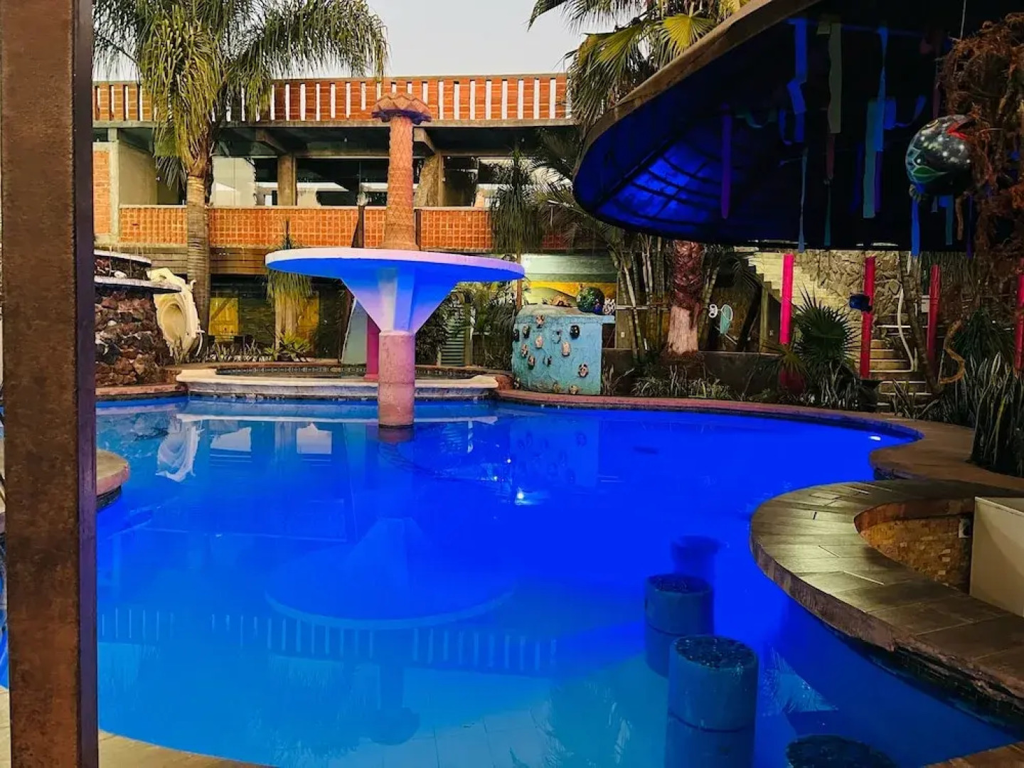 Calli Hotel Tepoztlán