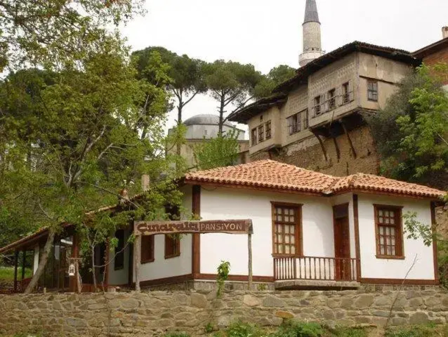 Birgi Cinaralti Pansiyon