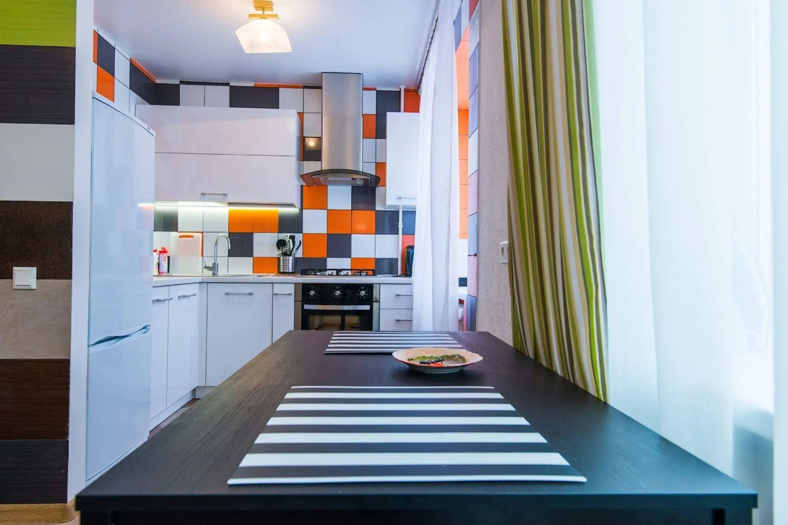 StudioMinsk Apartments in Centre