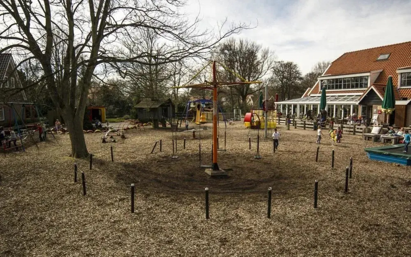 Restaurant-Speelparadijs Schouwer Hoeck