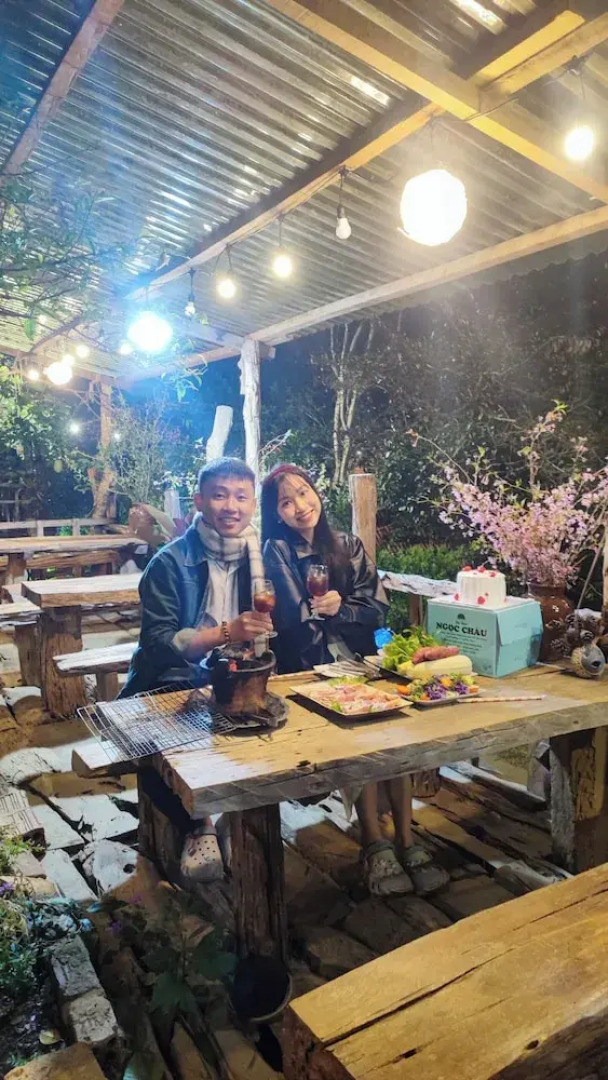 To Chim Ri Homestay Mang Đen