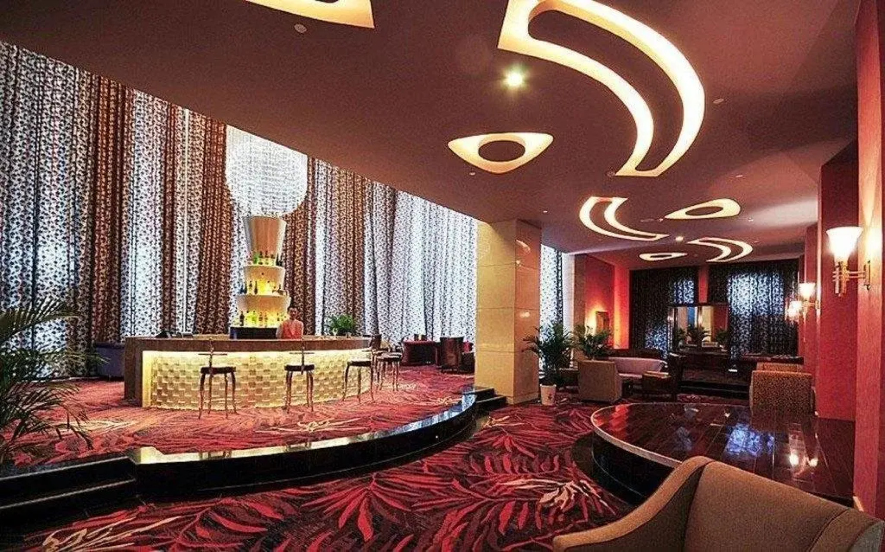 WuDang Argyle Grand International Hotel