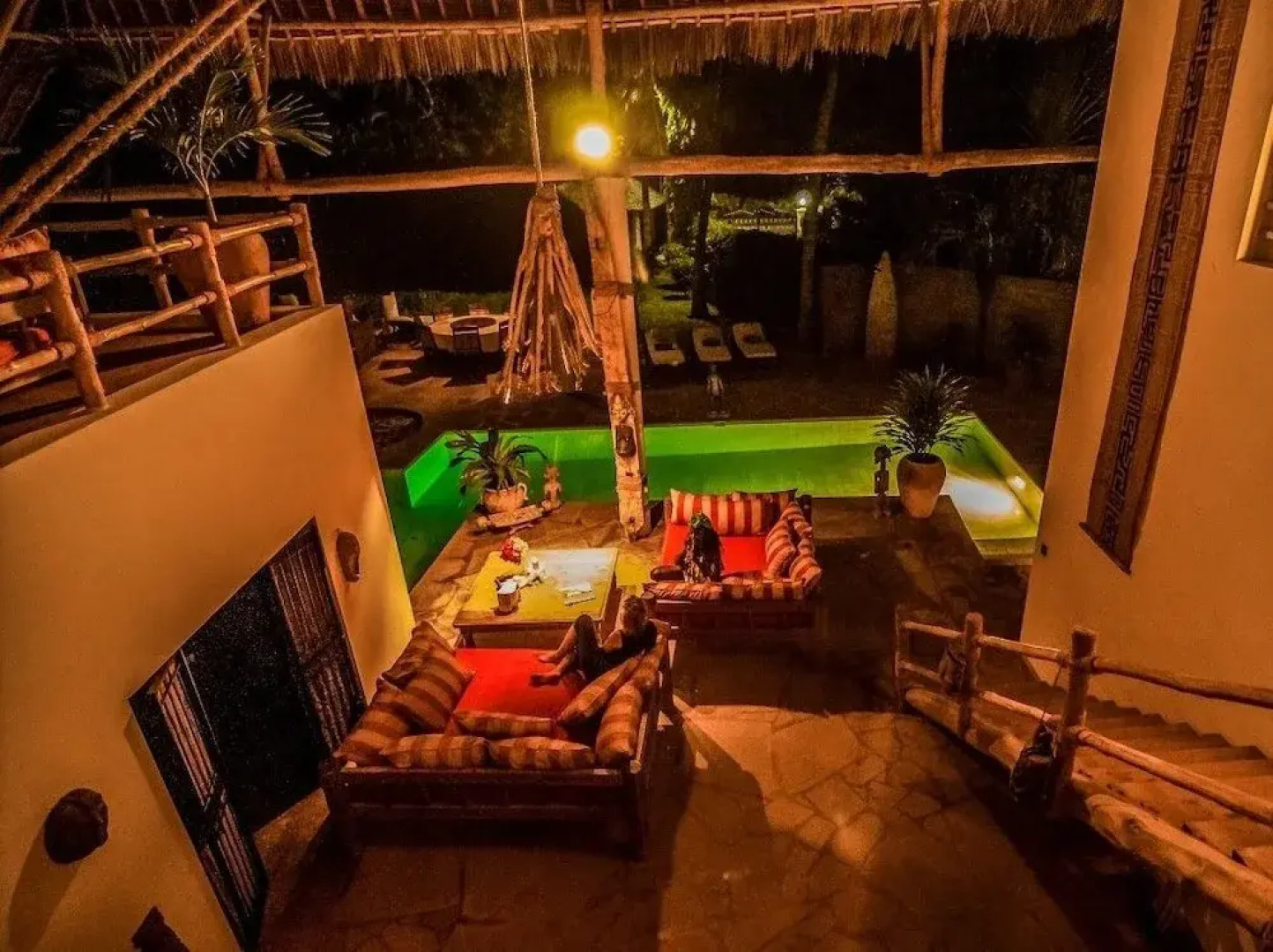 Maisha Marefu Luxury Villa