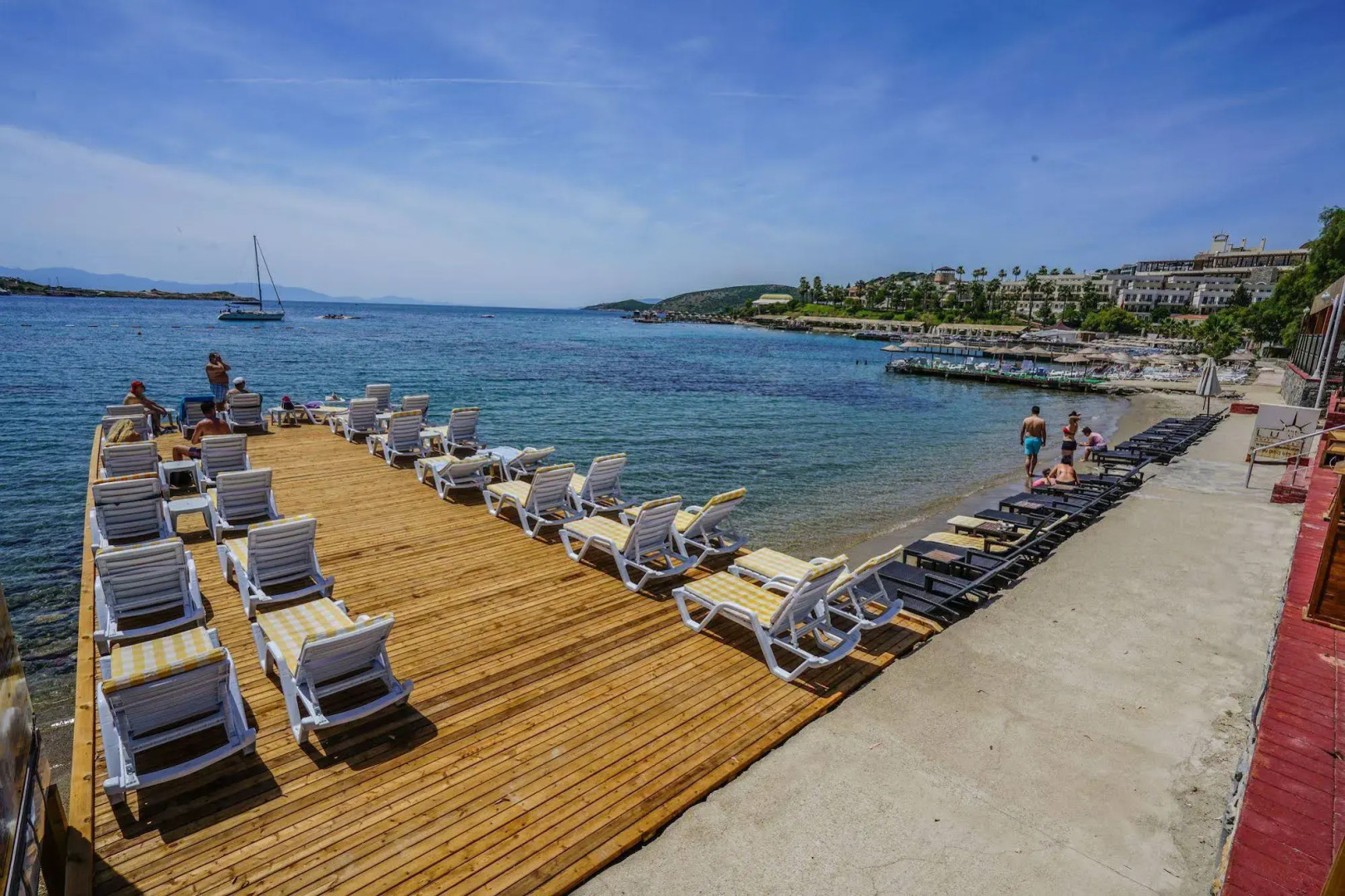 Отель Costa Luvi 