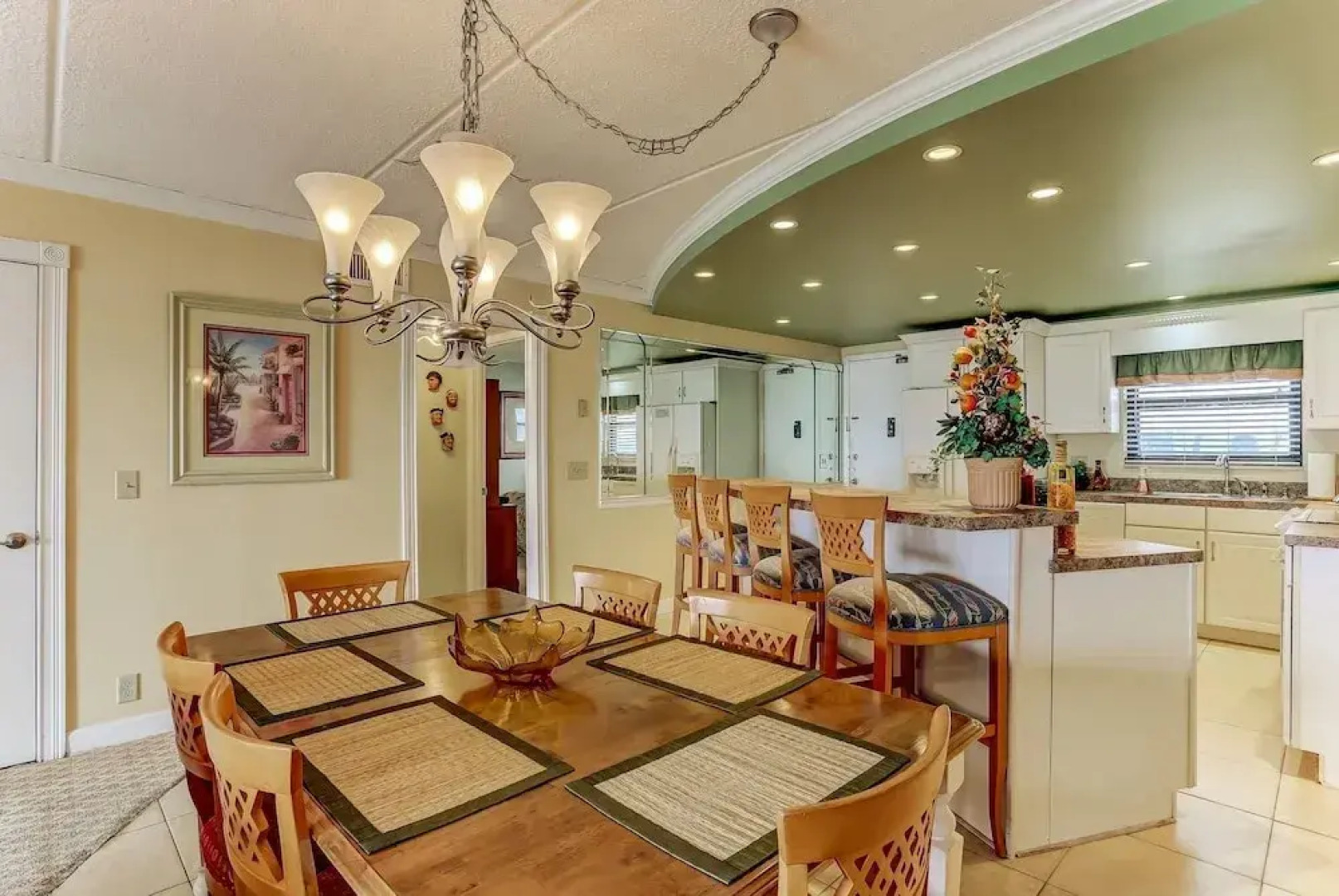 Tastefully Decorated Condo with Scenic Beach Views by RedAwning