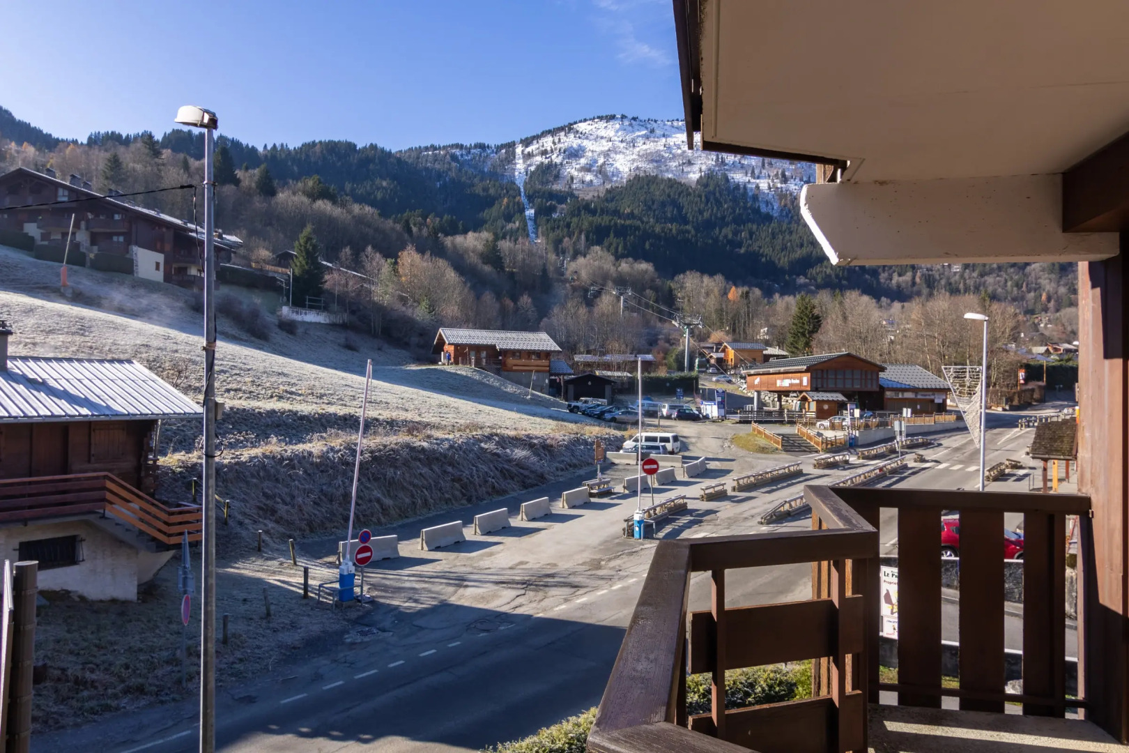 Résidence Le Prarion 24A