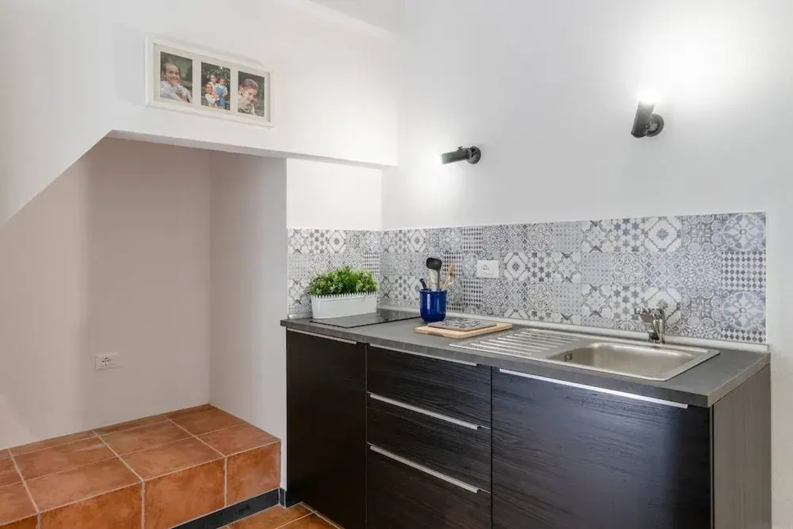 JOIVY Pretty House in Vernazza Yard Apartment