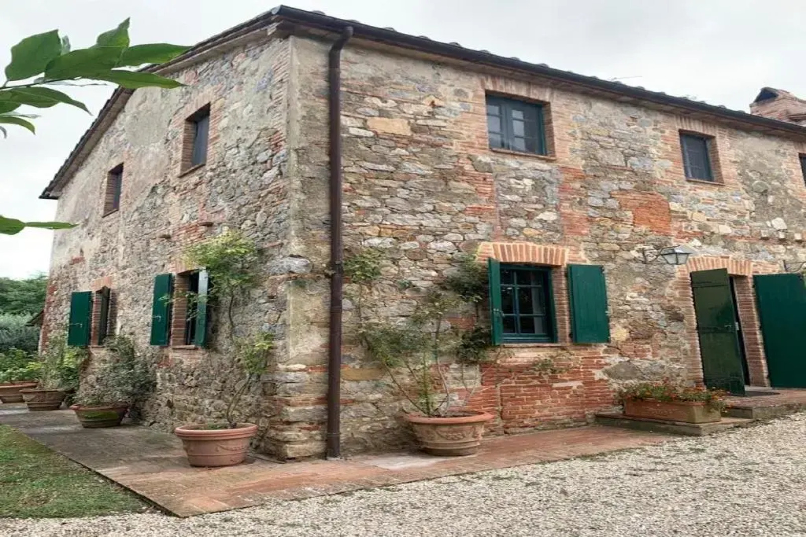 Semidetached Villa Shared Pool