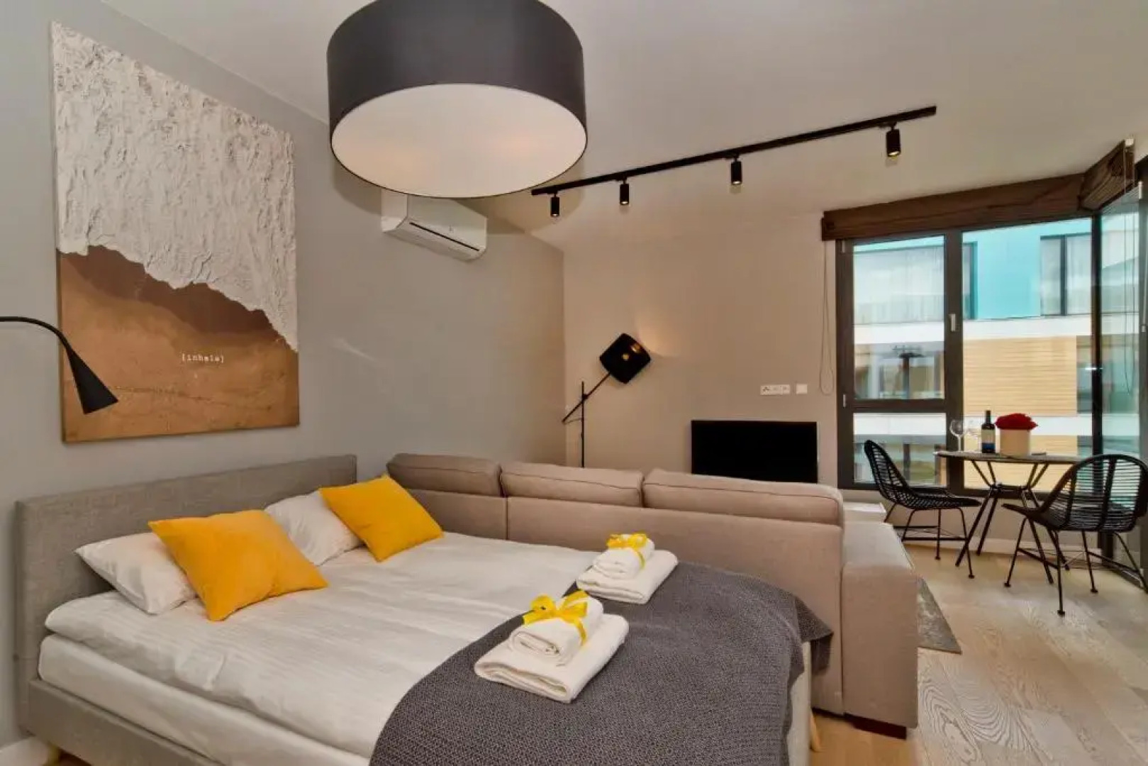 Zatoka Komfortu BlueApart Jastarnia