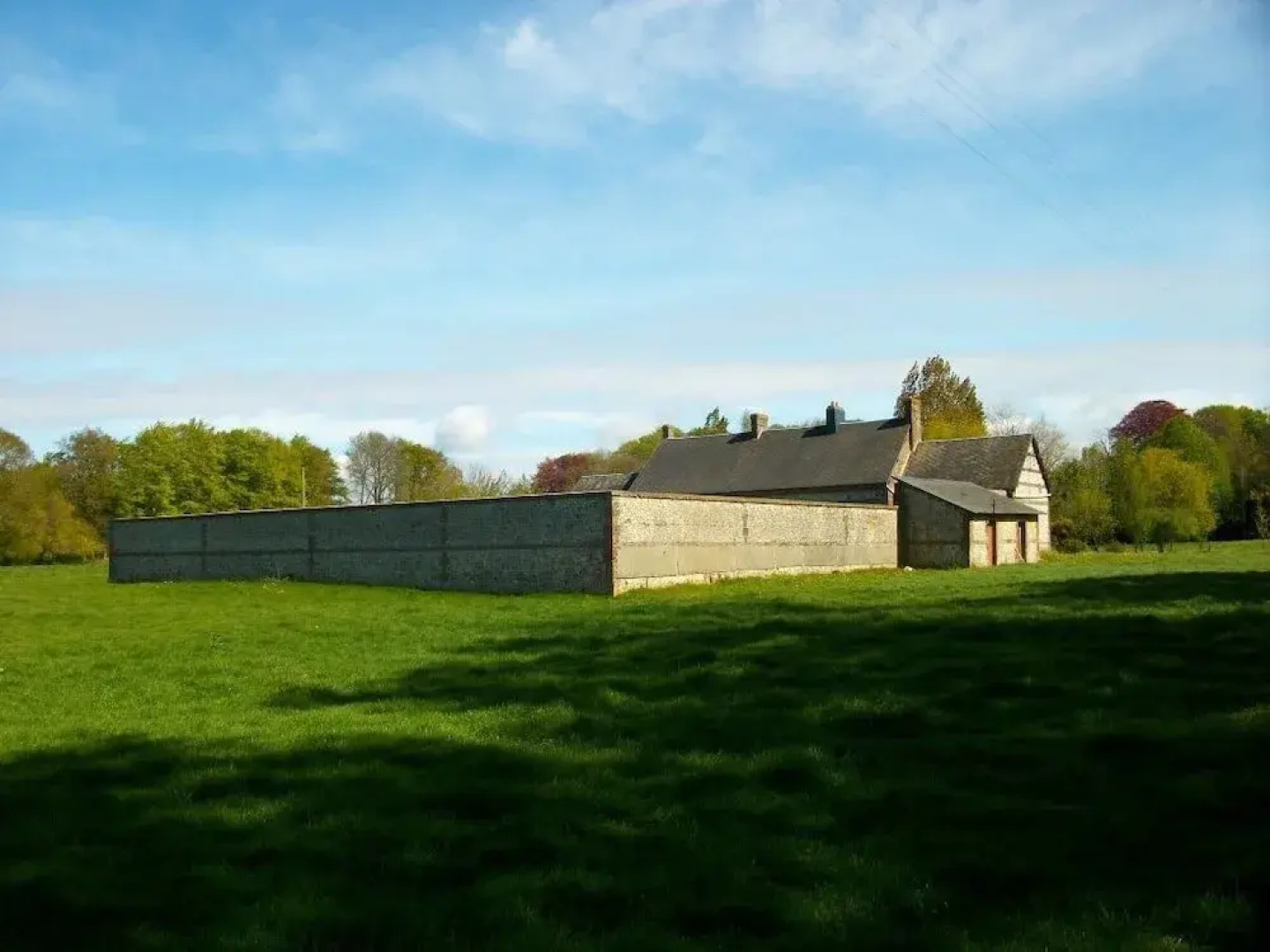 Le Manoir de Briquedalles