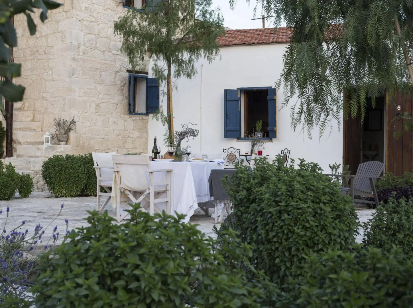 Meleni Cottage Houses