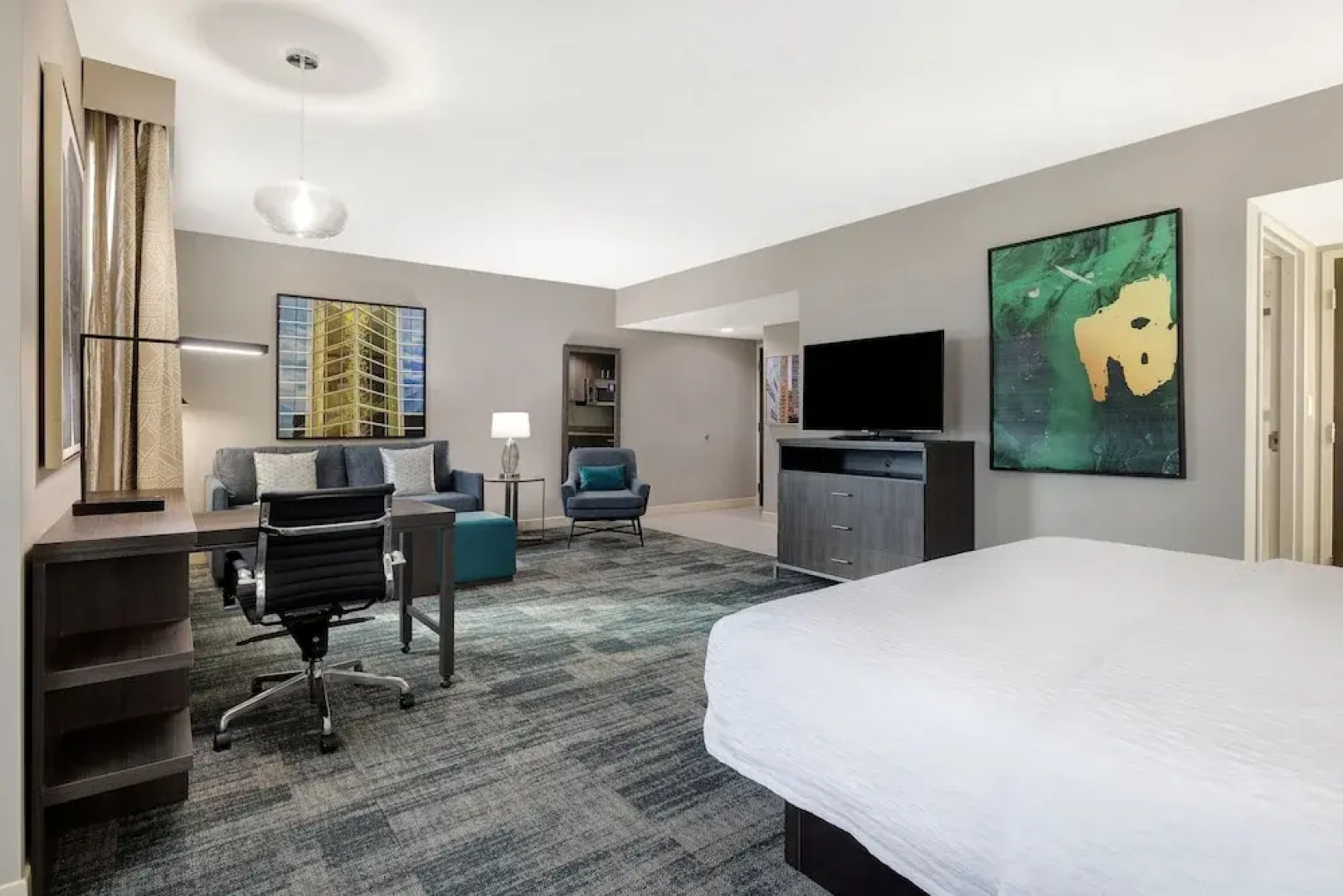 Homewood Suites By Hilton Oklahoma City Quail Spri