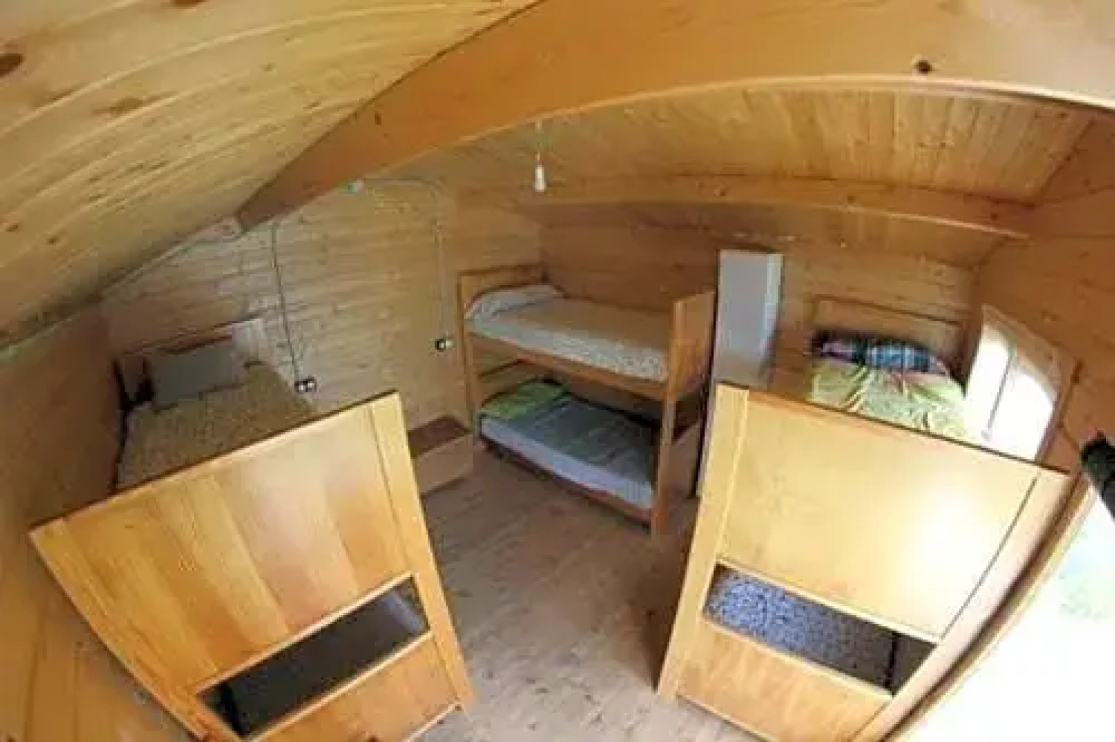 Nuevo Coruña Backpackers Hostel