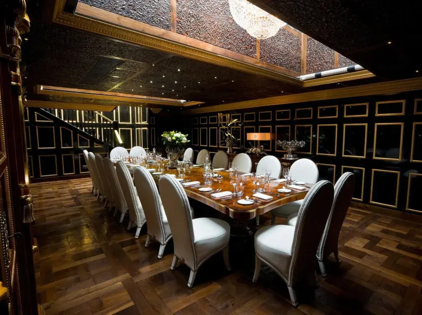 Crazy Bear Hotel-Beaconsfield