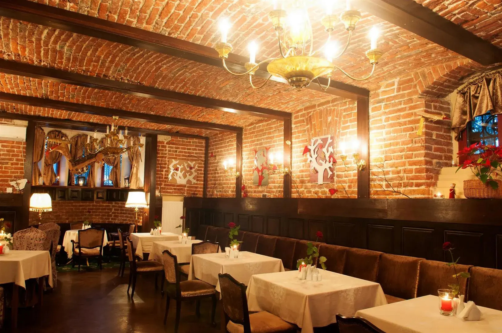 Отель Lion’s Castle