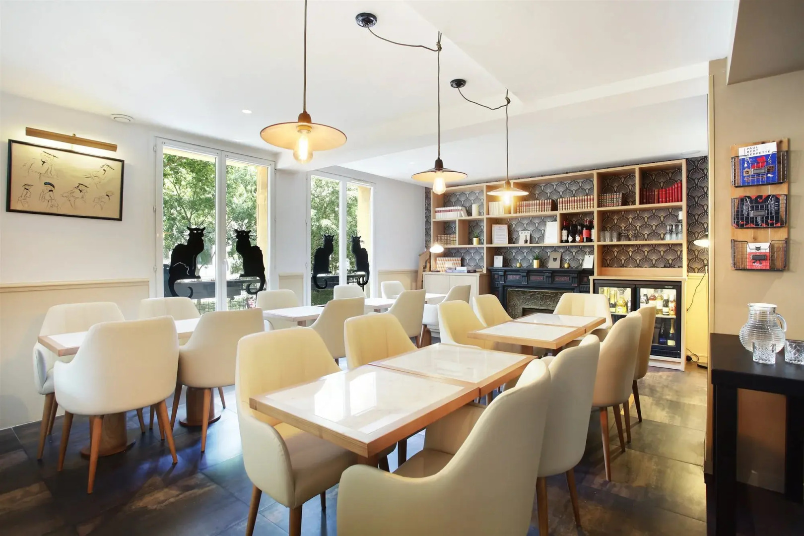 Le Chat Noir Design Hotel