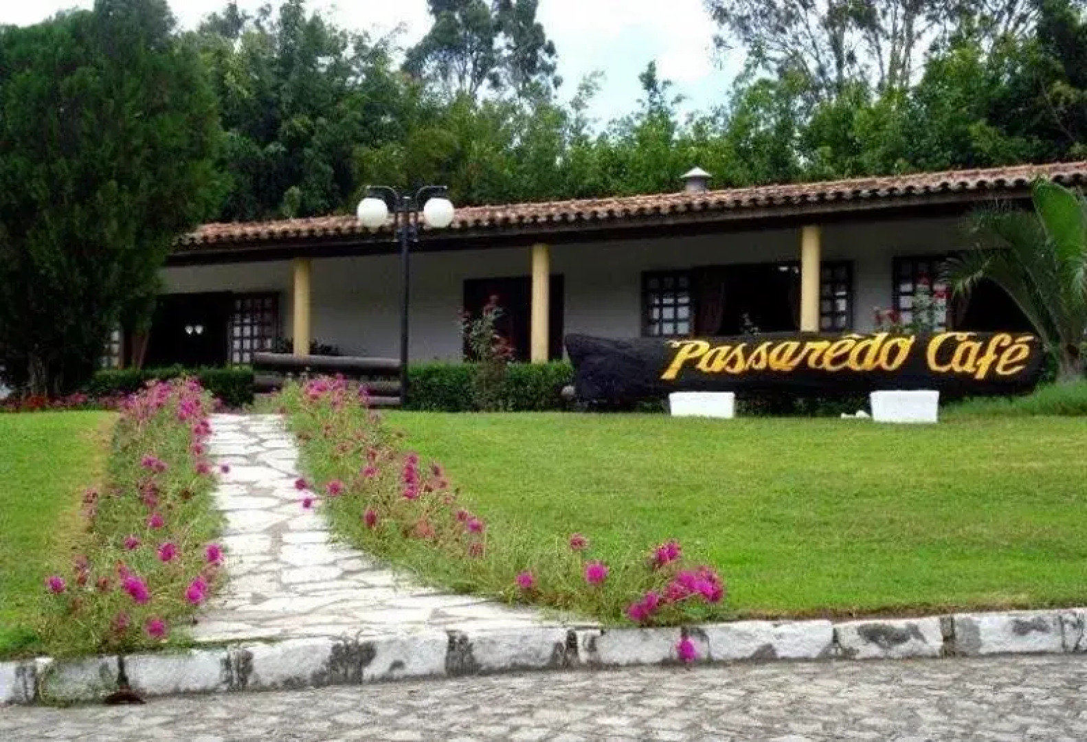 Hotel Fazenda Céu Aberto