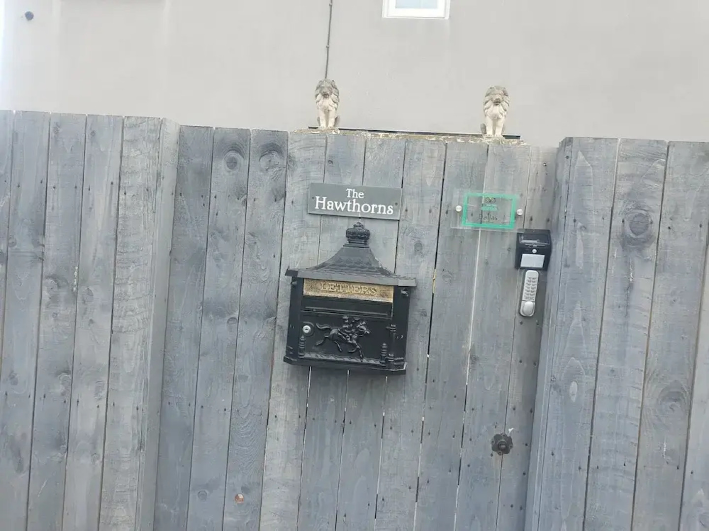 The Hawthorns Large Detached 3 Bedroom Family Home