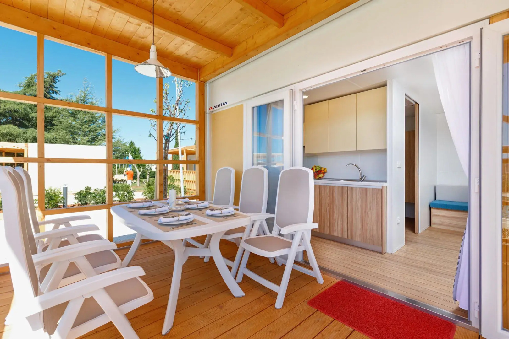 Maistra Camping Polari Mobile homes