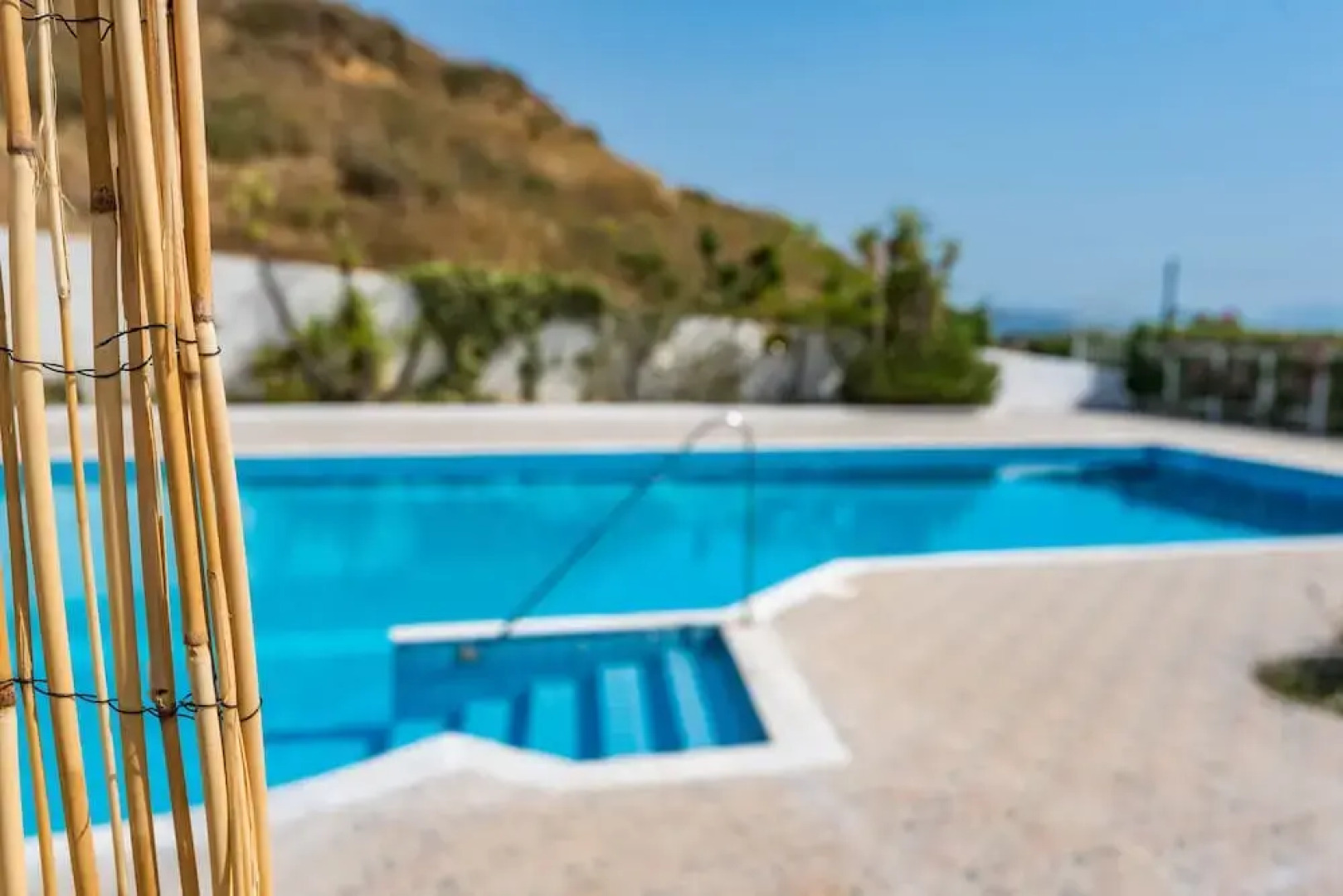 Magnificent Villa With Pool