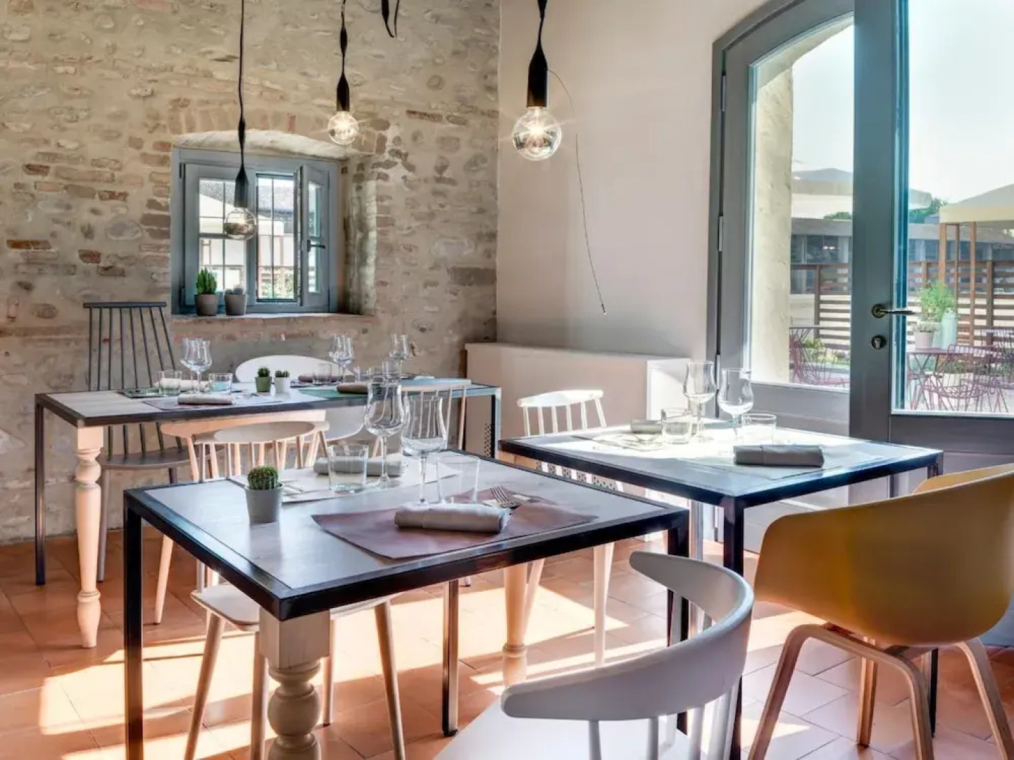 Oryza B&B-Ristorante