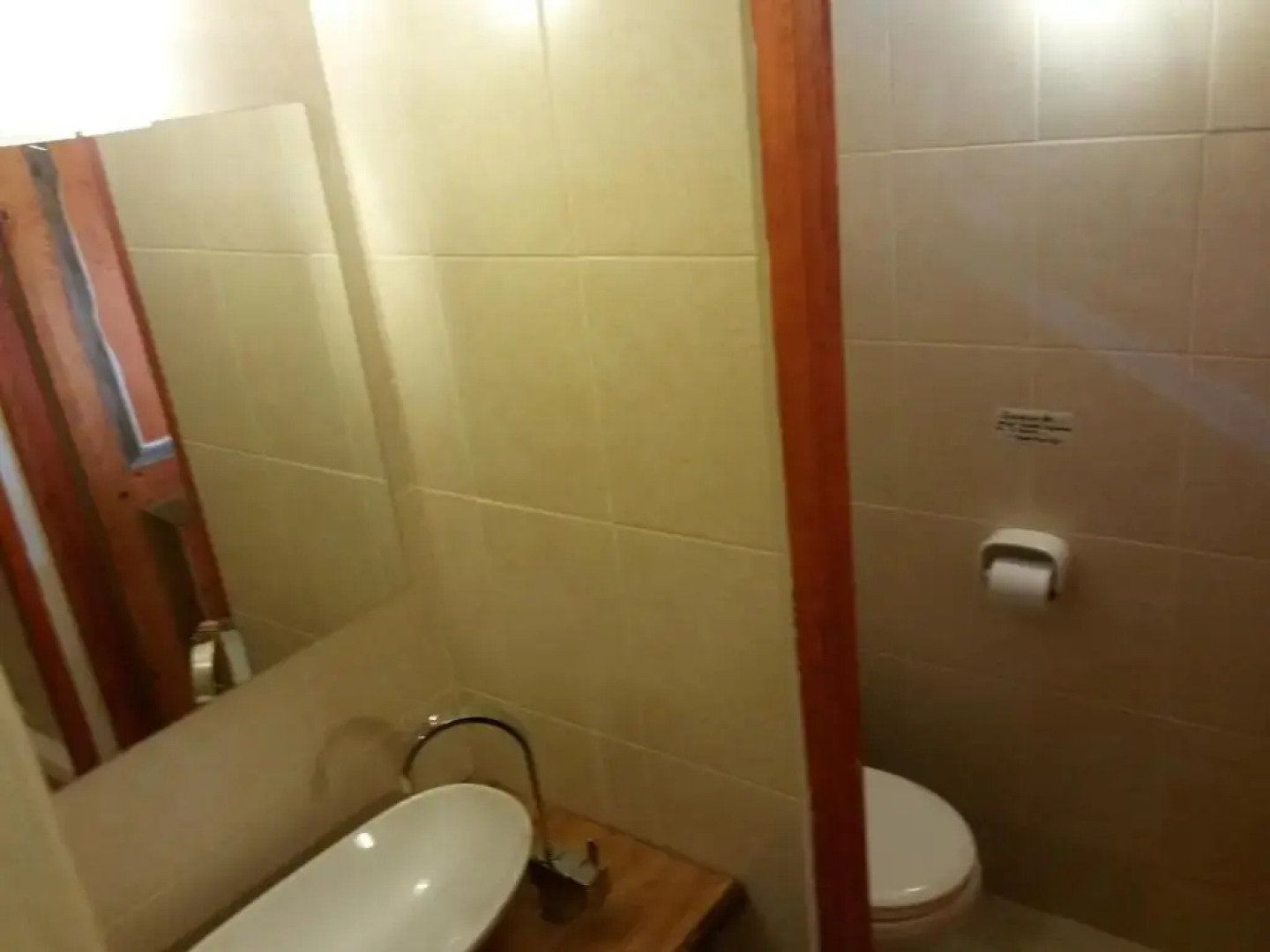 Cabañas Rocas Amarillas