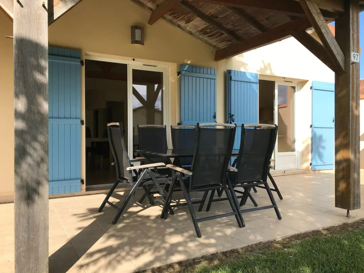 Serene Villa in Les Forges with Swimming Pool