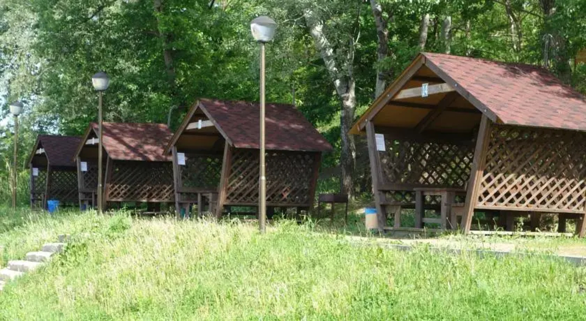 Campsite Ozero Udachi