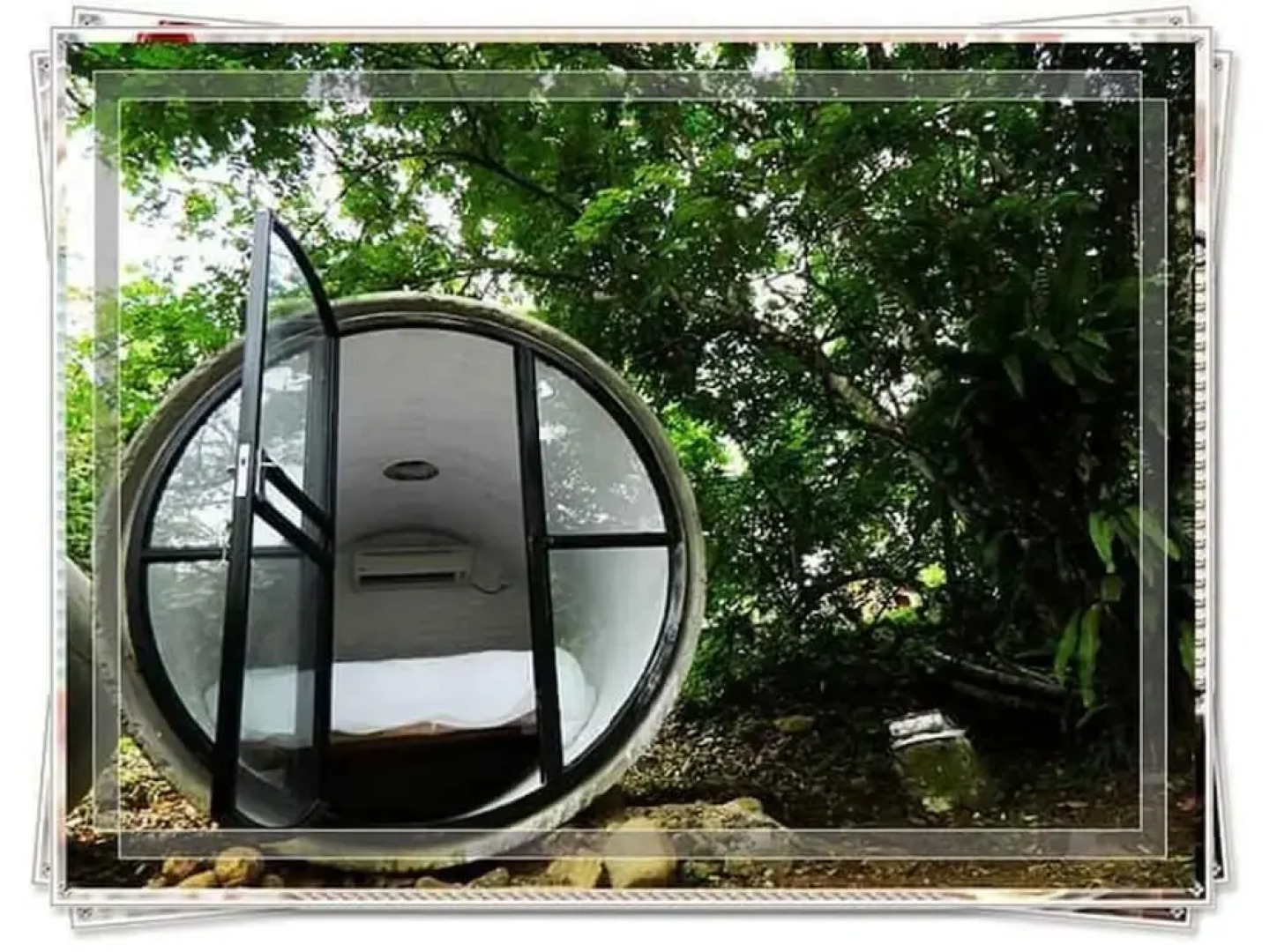 Time Capsule Retreat