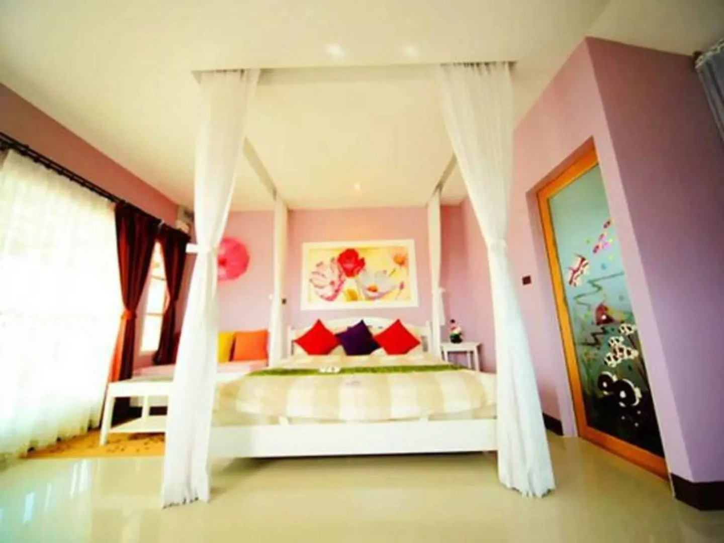 Bee Orchid Pool Villa