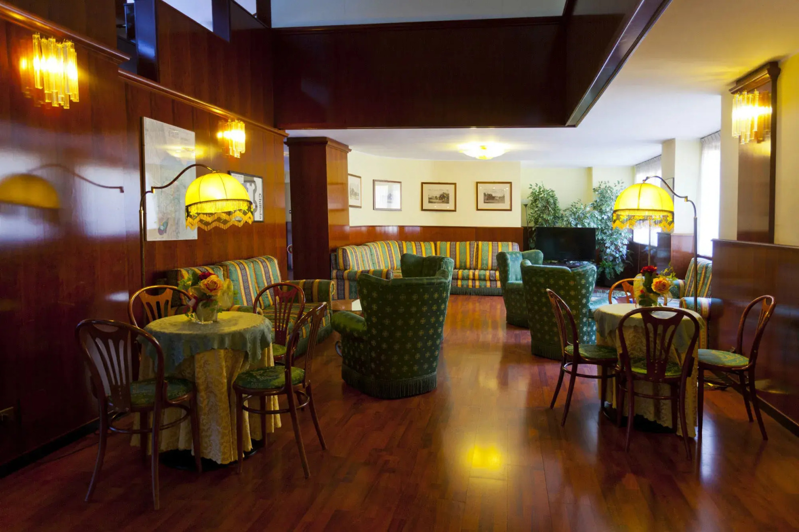 Hotel Villa Ghirlanda