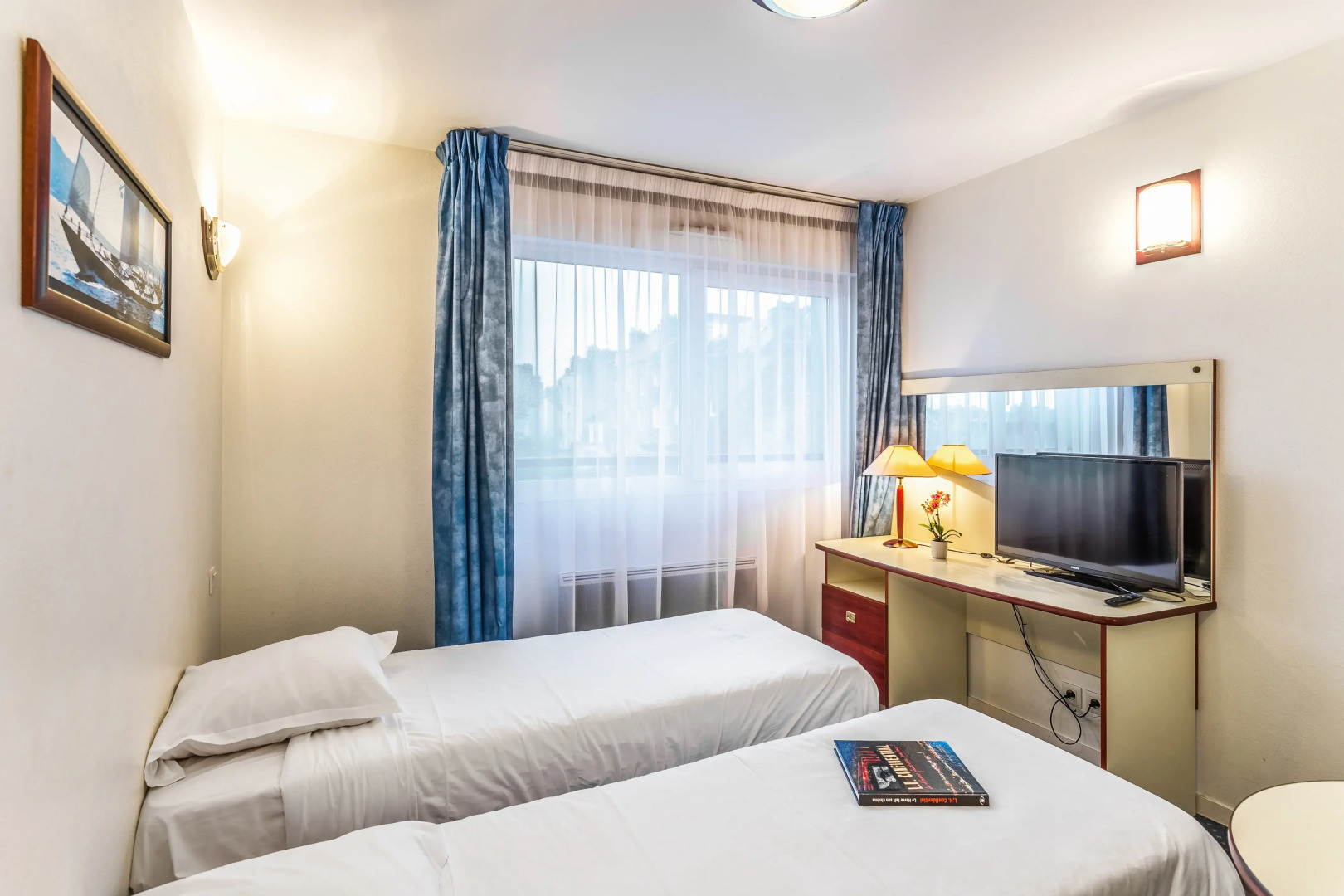 Zenitude Hôtel-Résidences Le Havre Centre