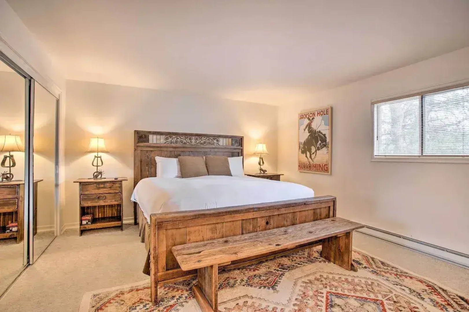 Skier's Dream: Upscale Condo By Teton Village!