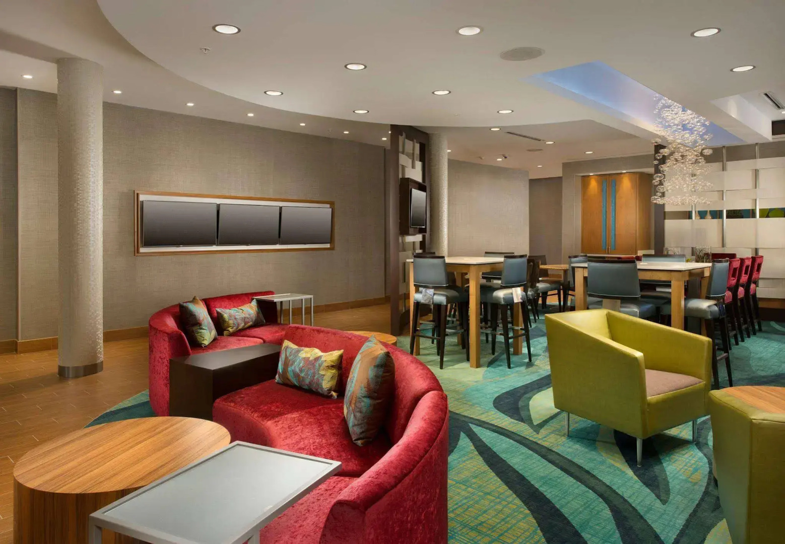 SpringHill Suites Bridgeport Clarksburg