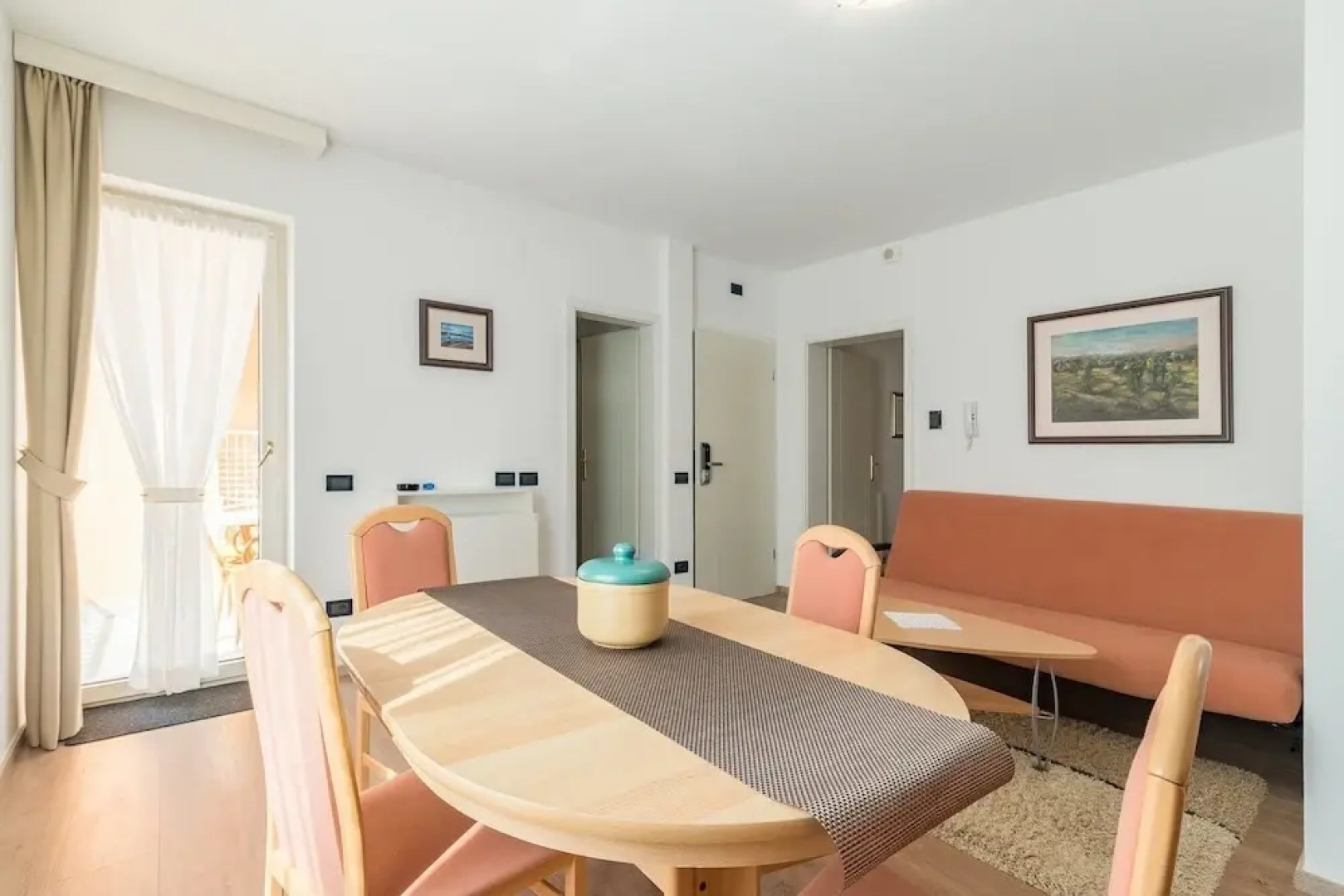 Apartment Fiorido Brown a2