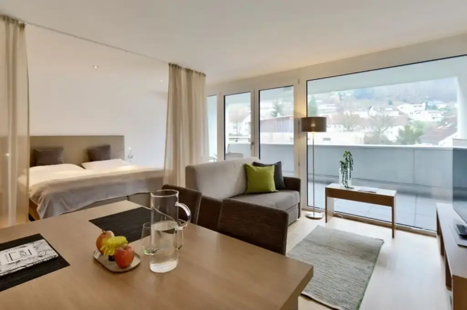 Relaxed Urban Living - Apartements